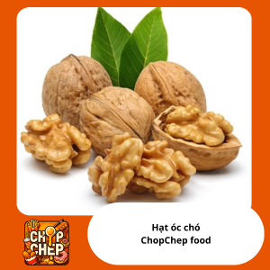 Hạt Óc Chó | Chóp Chép